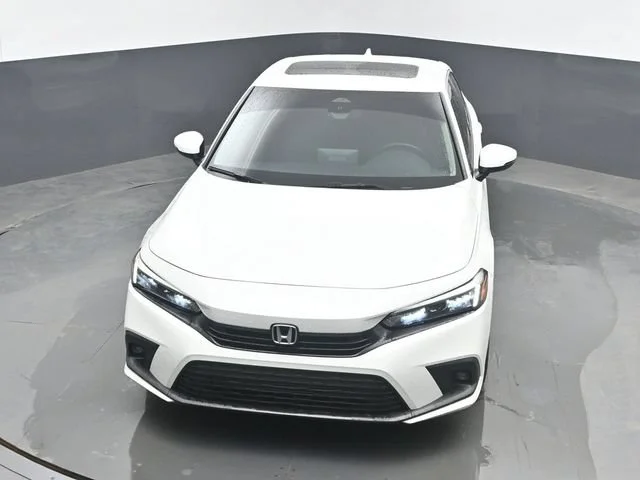 Certified Used 2024 Platinum White Pearl Honda 1.5T 4D TOURING image 68