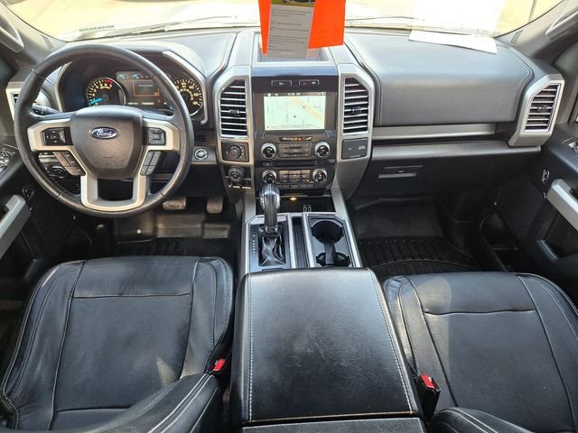 Used 2016 White Ford Lariat image 9
