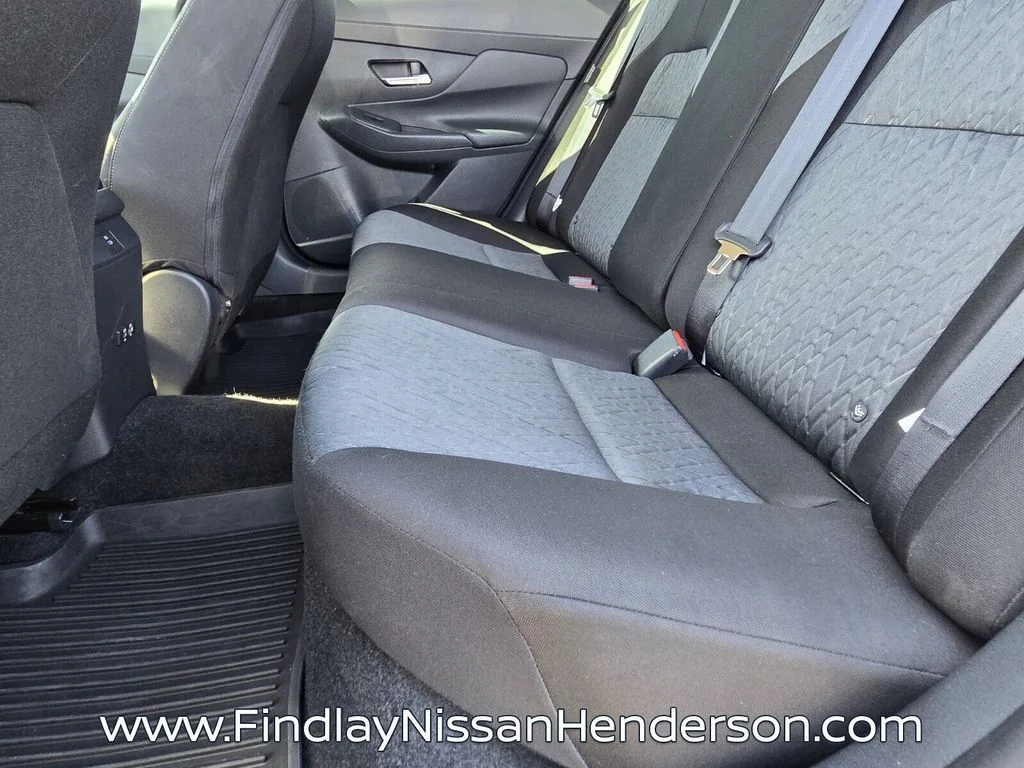 Certified Used 2026 Gray Nissan SV image 11