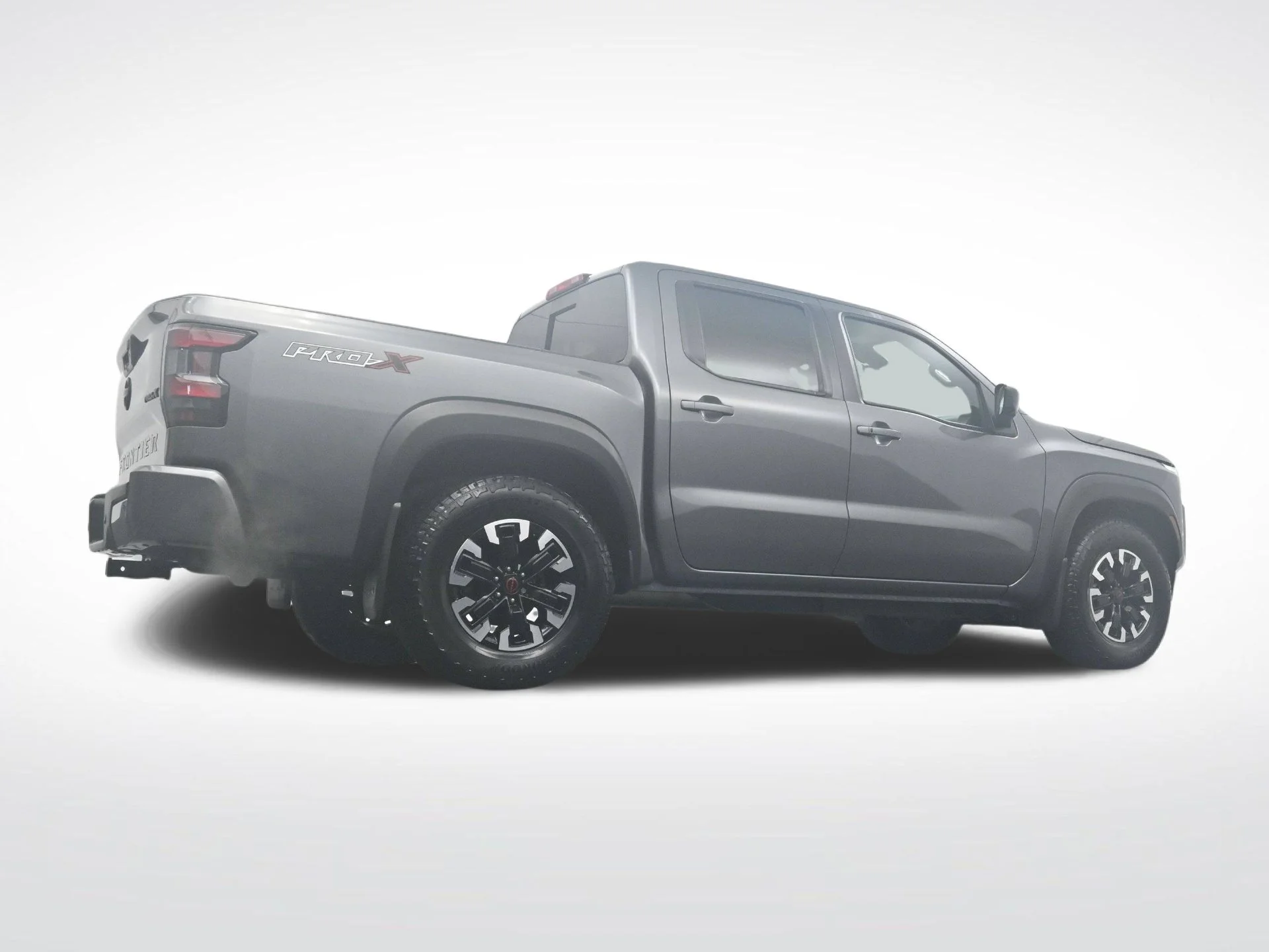 Used 2024 Gray Nissan PRO-X image 33