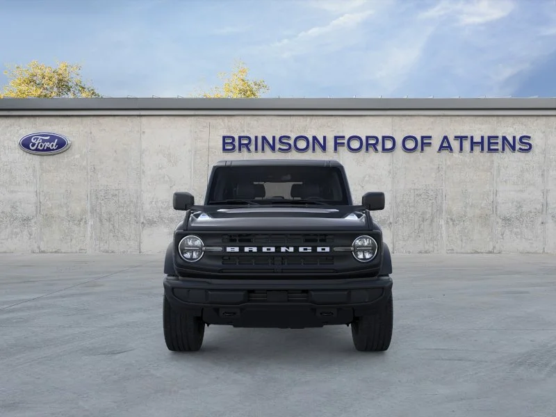 New 2026 Shadow Black Ford Base image 31