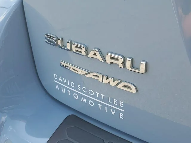Used 2023 Cool-gray Khaki Subaru Premium image 32