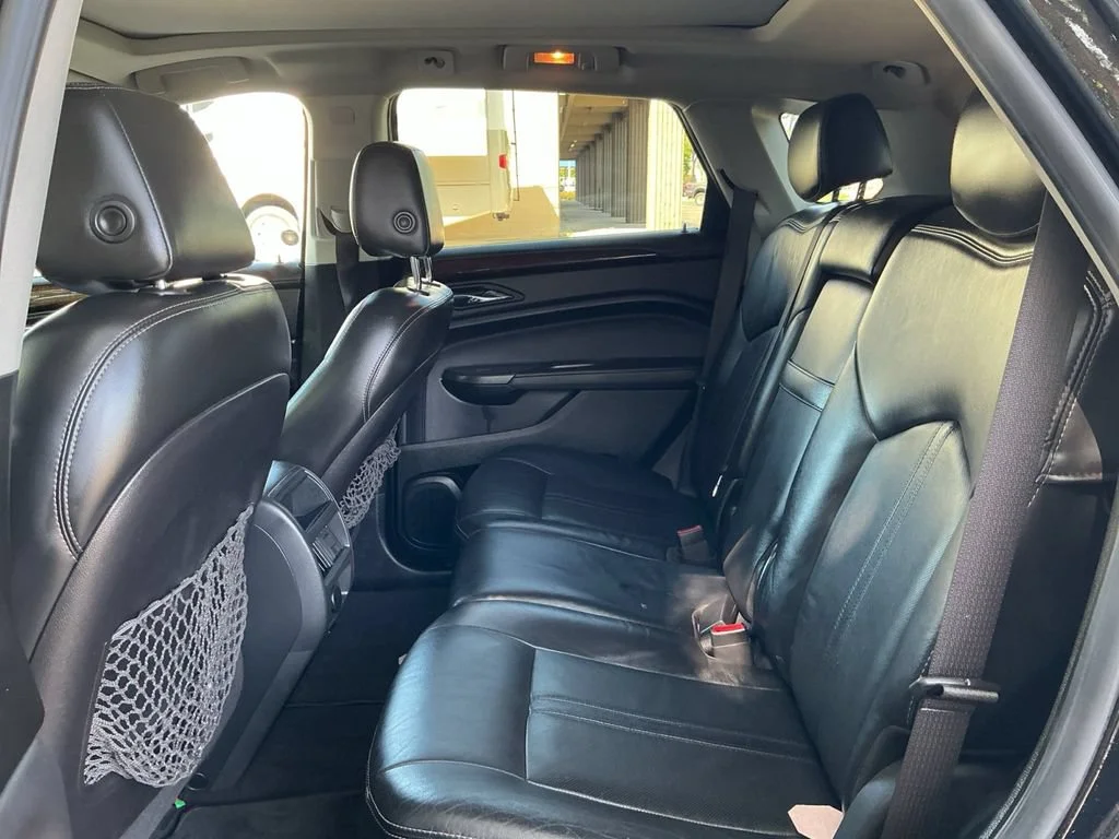 Used 2012 Black Raven Cadillac Luxury Collection image 28
