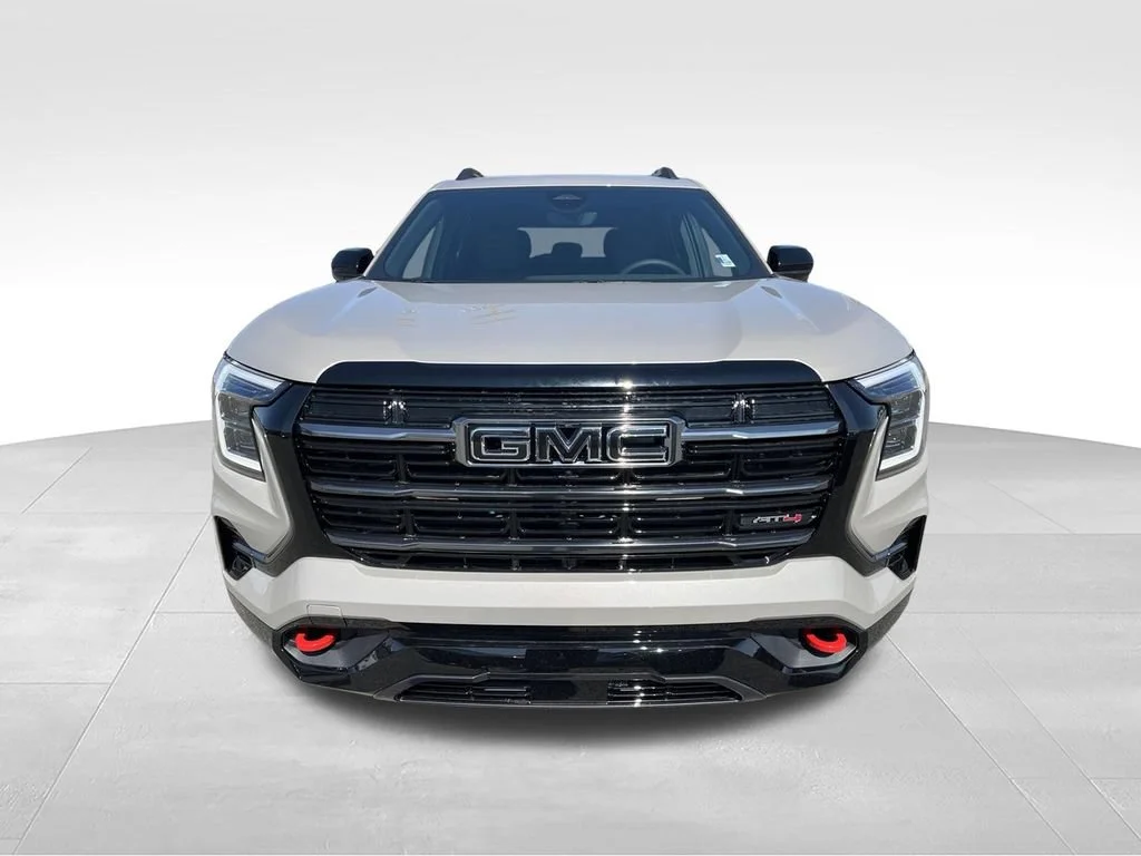 New 2027 Riverstone Metallic GMC AT4 image 2