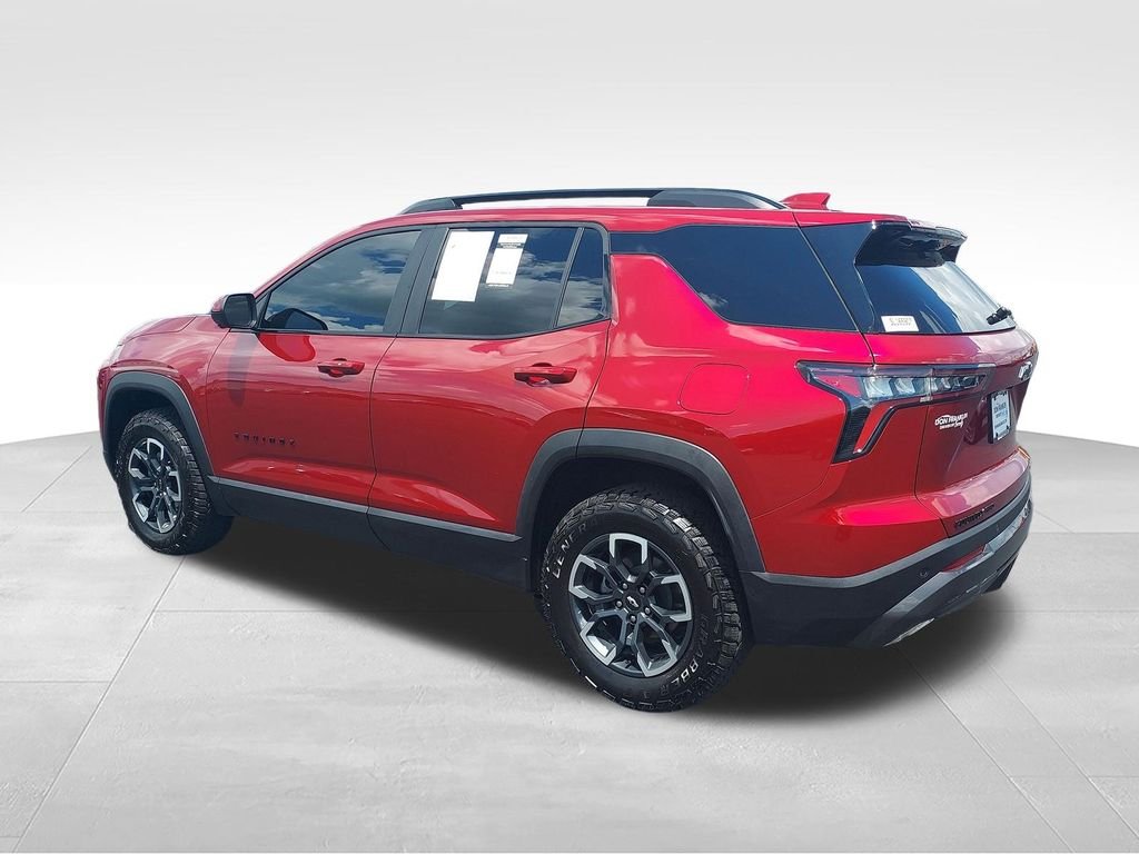 Used 2025 Red Chevrolet ACTIV image 3