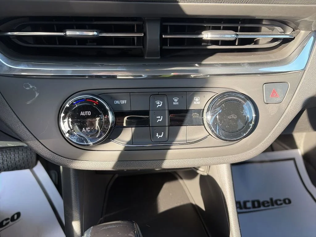 New 2026 Ebony Twilight Metallic Buick Preferred image 24