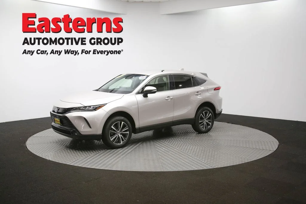 Used 2022 Gray Toyota LE image 55