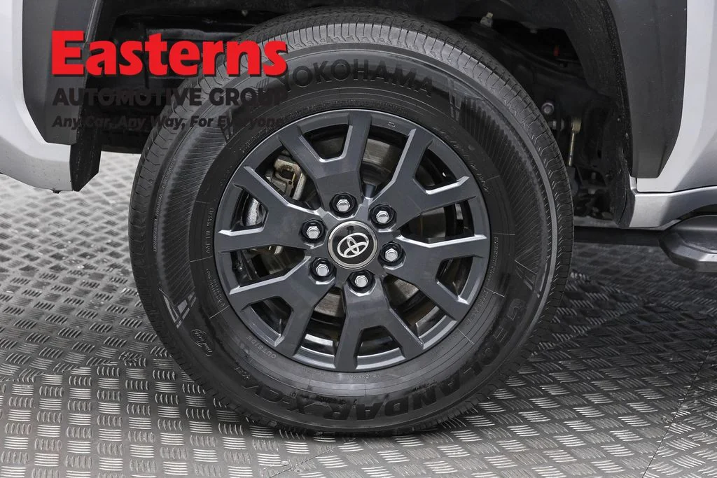 Used 2025 Silver Toyota TRD Sport Premium image 31