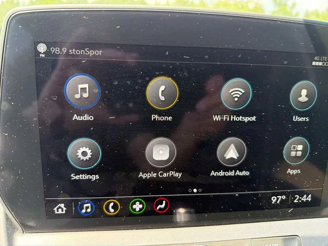 Used 2025 Gray Chevrolet LT image 21