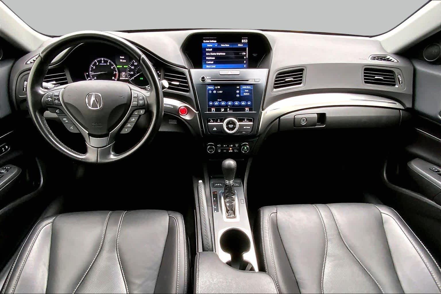 Used 2021 Modern Steel Metallic Acura w/Premium Package image 15