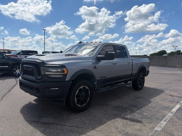 2023 RAM Ram 2500 Pickup Rebel - Photo 3