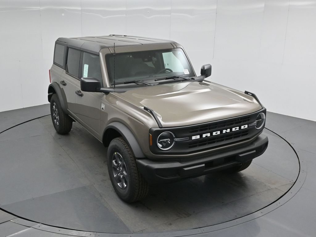 New 2026 Marsh Gray Ford Big Bend image 34