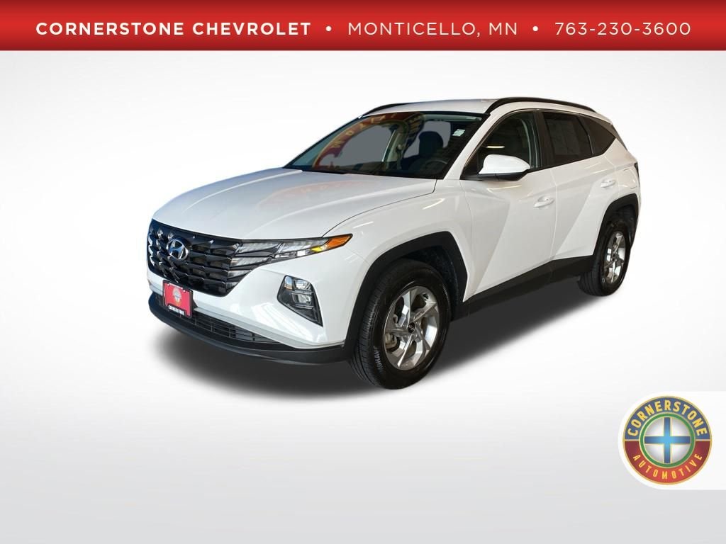 2024 Hyundai Tucson