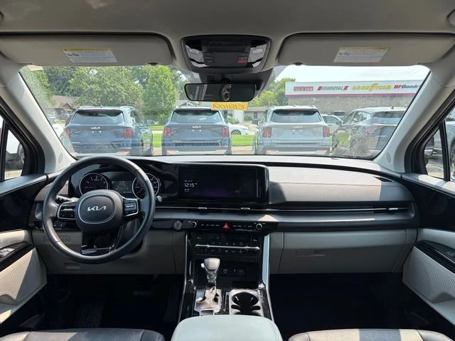 Used 2024 Black Kia EX image 24