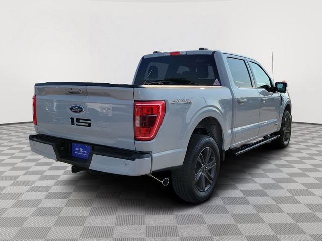 Certified Used 2023 Avalanche Ford XLT image 5