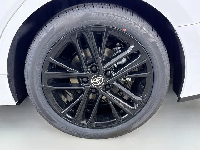 New 2026 White Toyota SE image 29