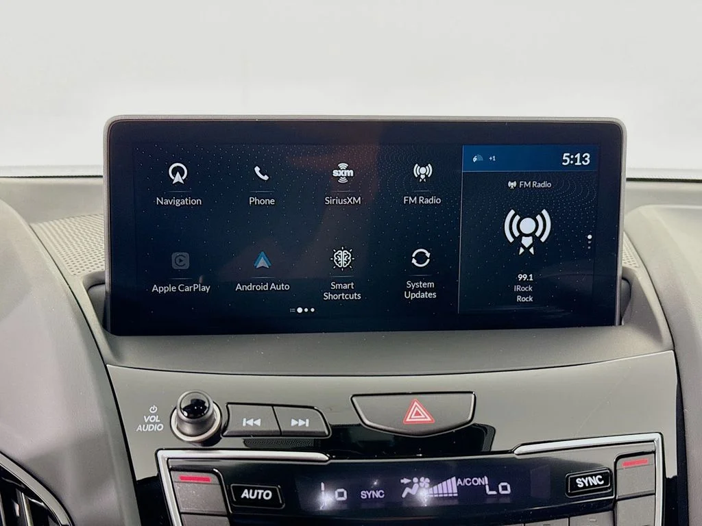 New 2026 Urban Gray Pearl Acura A-Spec Advance Package image 14