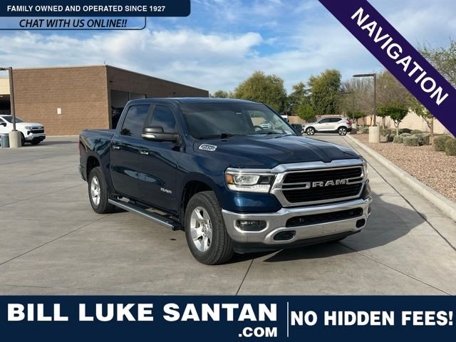 2019 RAM Ram 1500 Pickup Big Horn/Lone Star