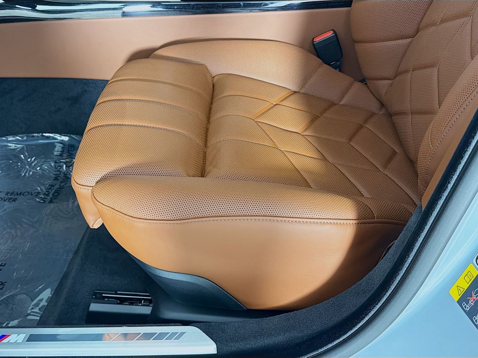 New 2026 Brooklyn Grey Metallic BMW xDrive60 image 20