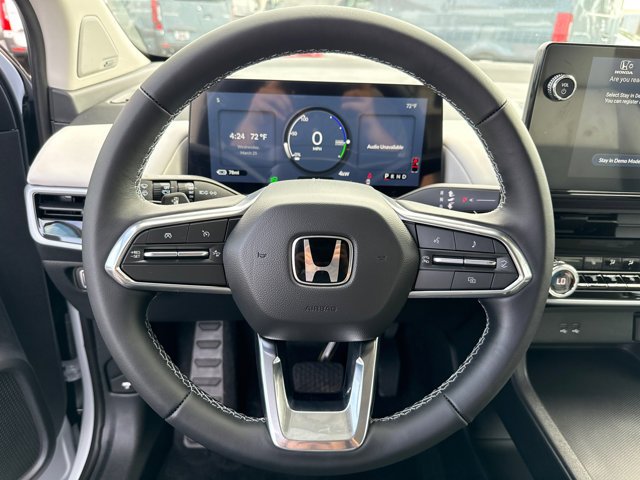 New 2026 Frostline White Pearl Honda Touring image 11