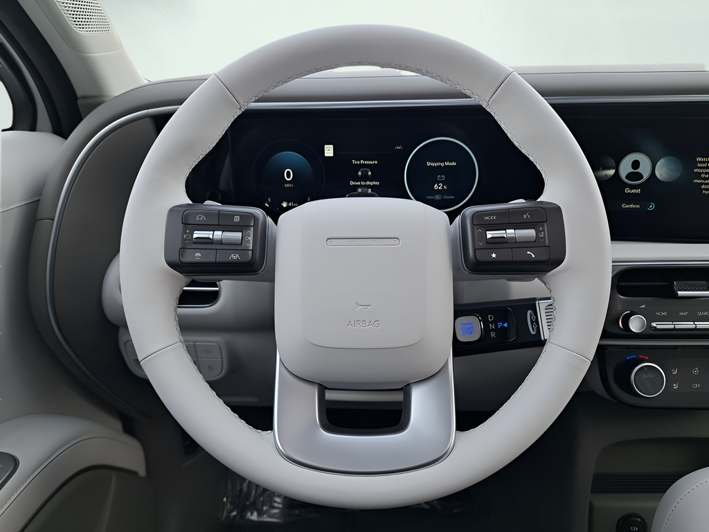 New 2026 White Hyundai SEL Premium image 18