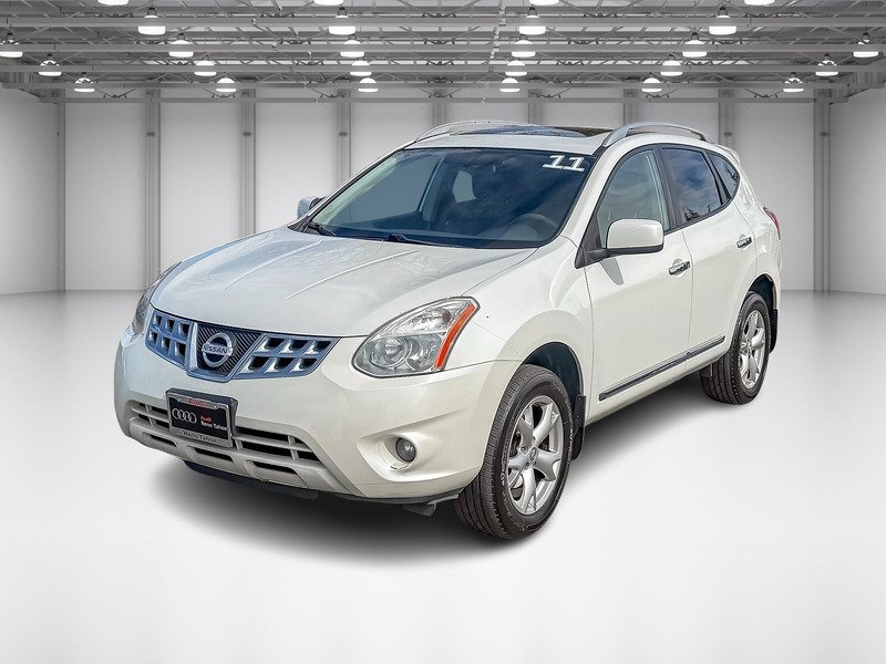 2011 Nissan Rogue