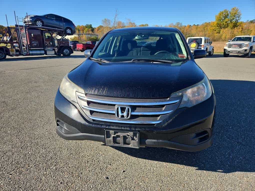 Used 2014 Black Honda LX image 4