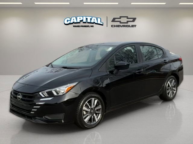 2023 Nissan Versa Sedan SV