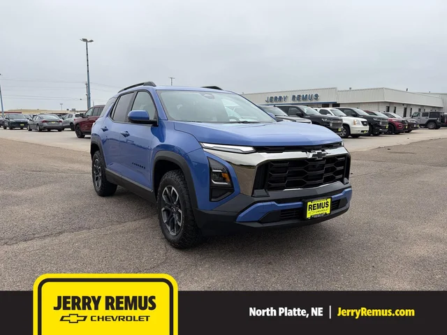 2027 Chevrolet Equinox ACTIV