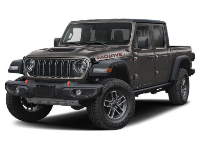 Used 2024 Silver Zynith Clearcoat Jeep Mojave X image 1