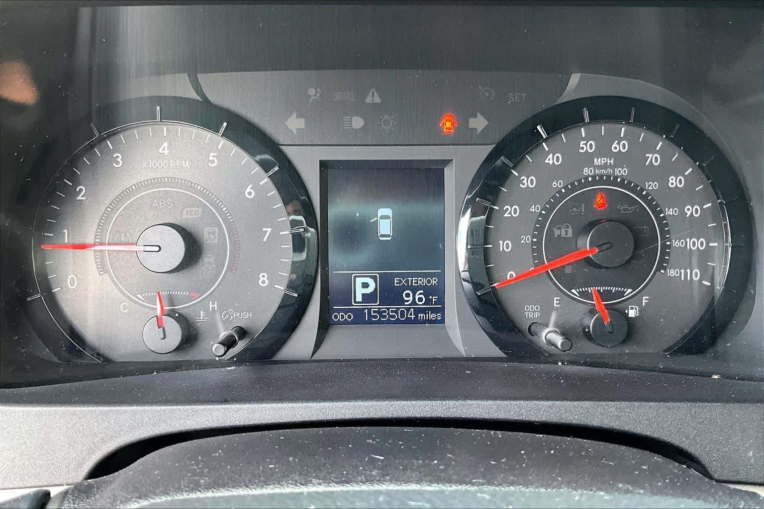 Used 2015 Attitude Black Toyota LE image 25