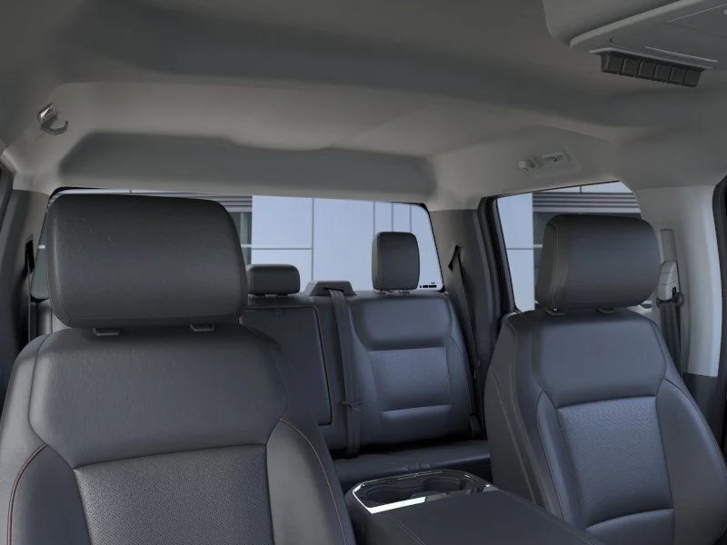 New 2026 Black Ford Lariat image 22