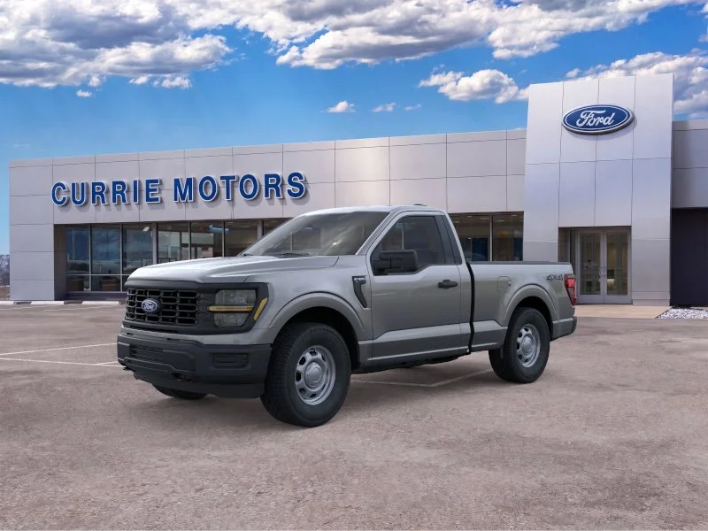New 2026 Carbonized Gray Metallic Ford Roush image 21