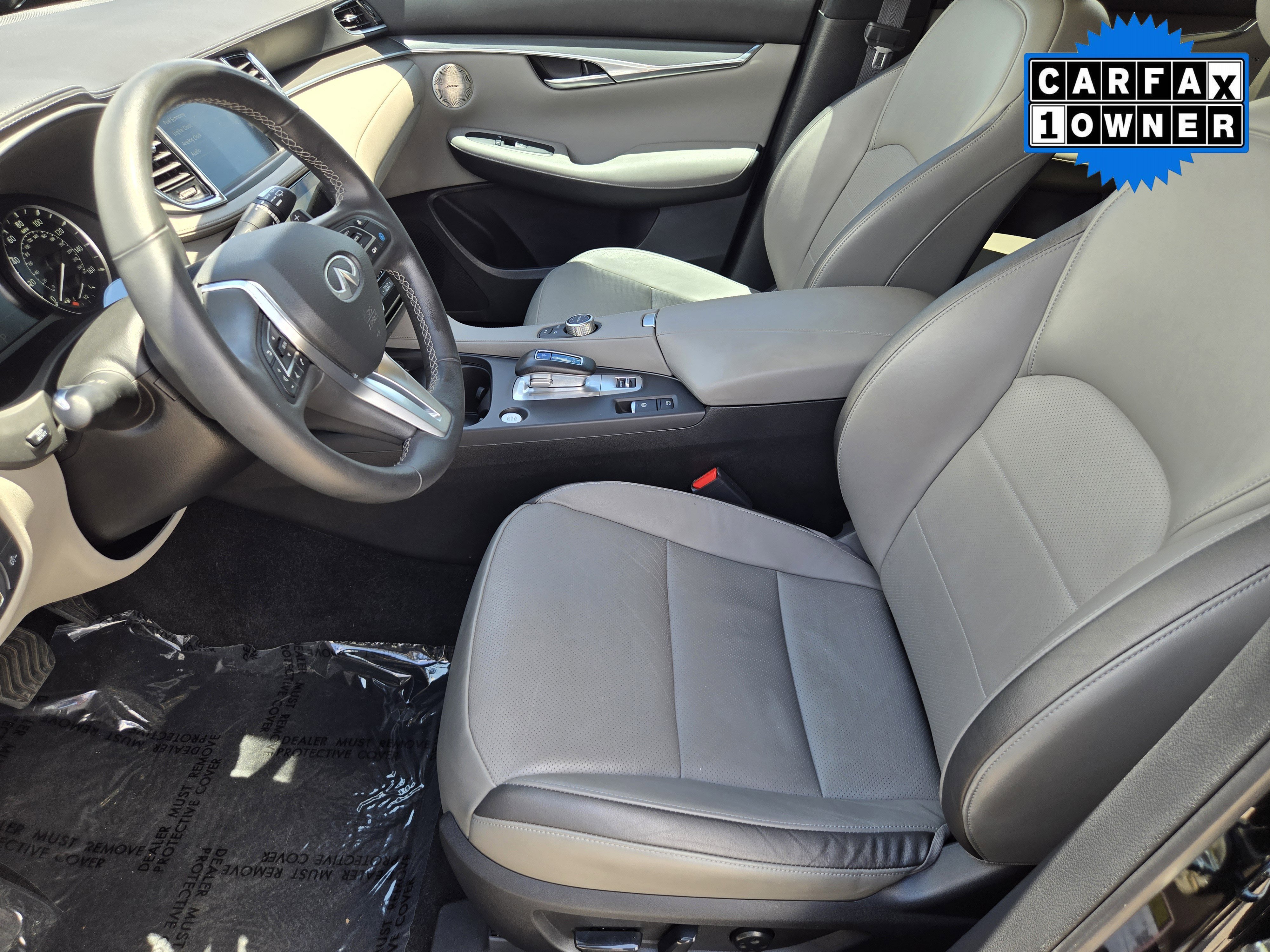 Certified Used 2023 Gray Metallic Ford SE image 11