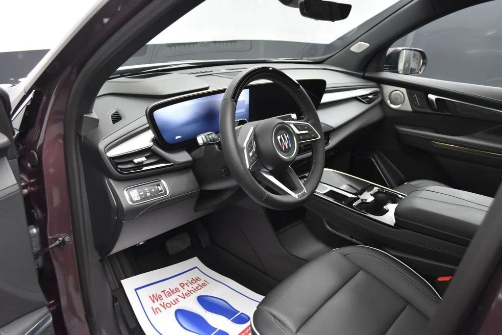 Certified Used 2026 Purple Buick Avenir image 16