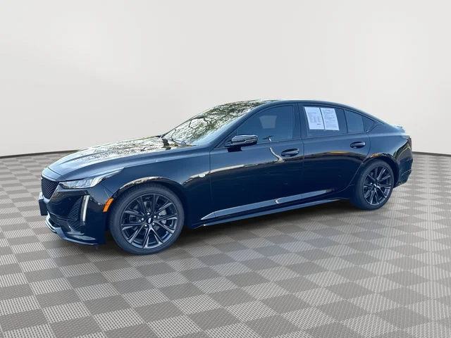 2022 Cadillac CT5 Sport