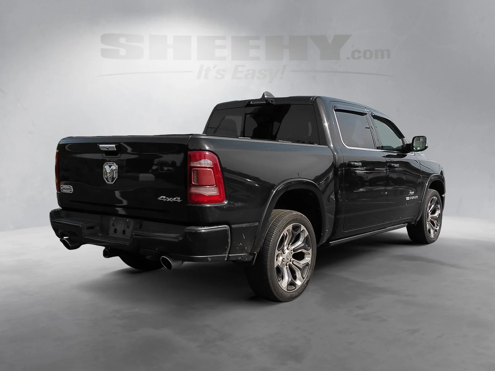 Used 2021 Black Ram Limited image 11