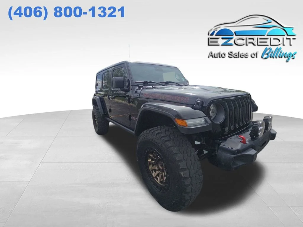 2019 Jeep Wrangler Rubicon's photo