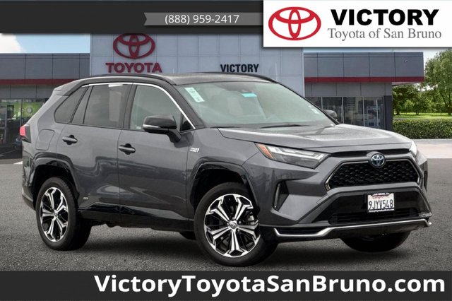 2024 Toyota RAV4 Prime XSE