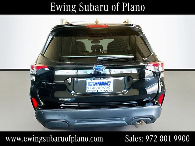 Used 2026 Black Subaru Limited image 6