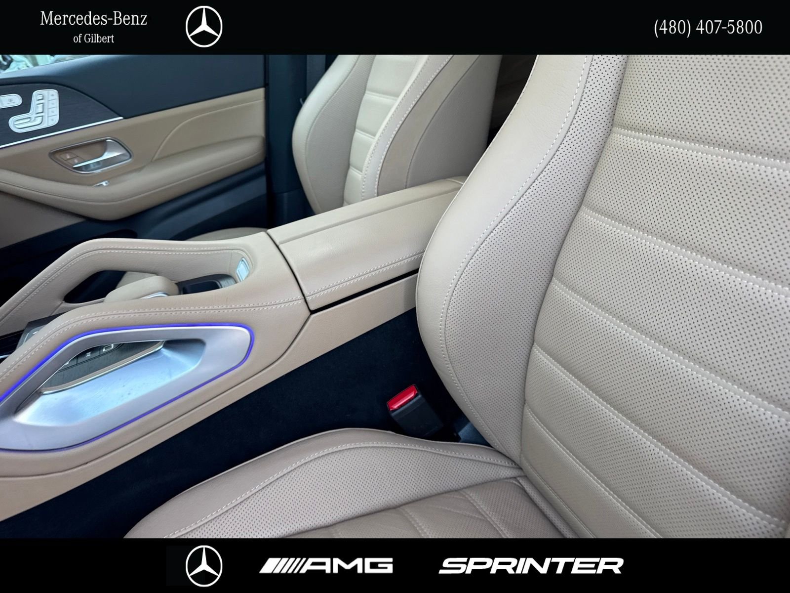 Used 2025 Silver Mercedes-Benz GLE 350 image 16