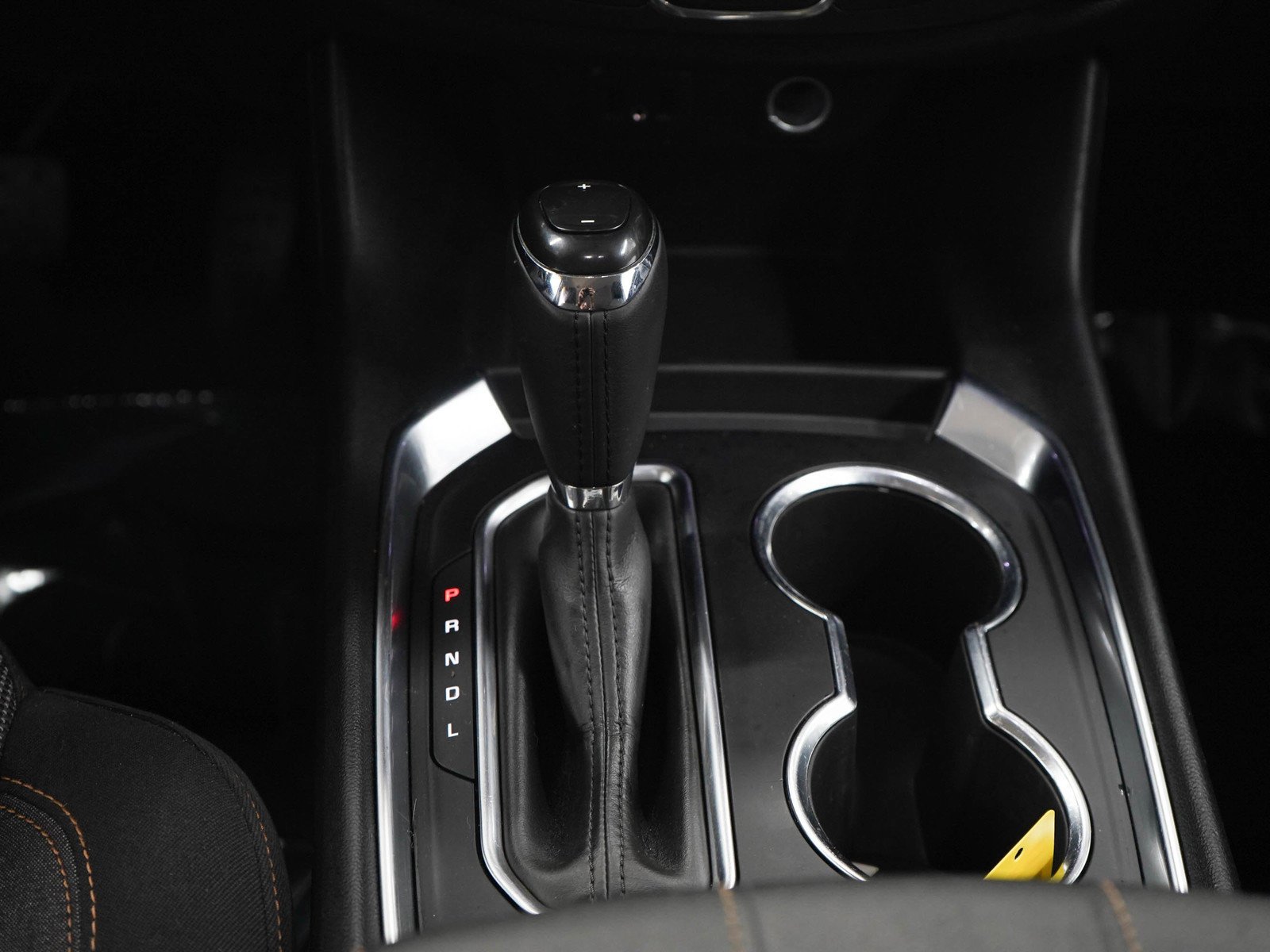 Used 2018 Mosaic Black Metallic Chevrolet Cloth w/1LT image 20