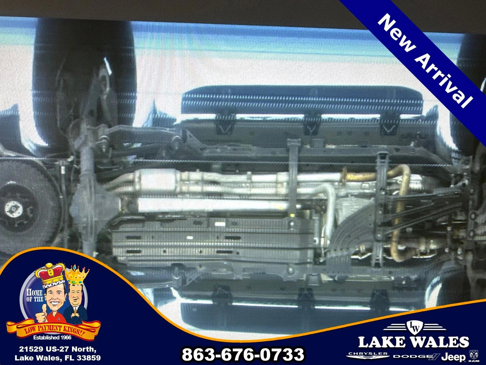 Used 2025 Black Ram RHO image 15