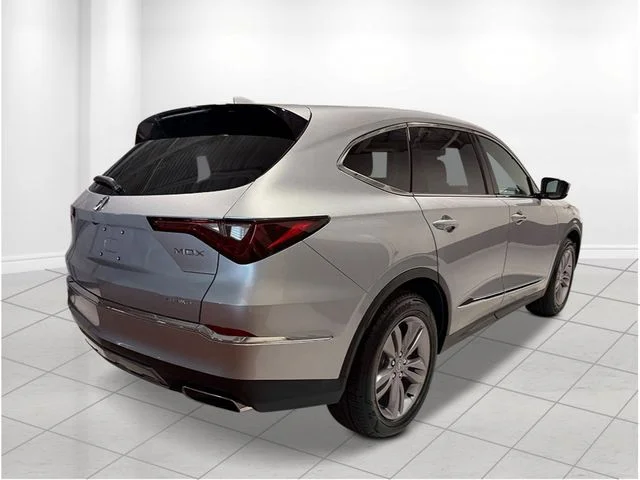 New 2026 Solar Silver Metallic Acura Base image 5
