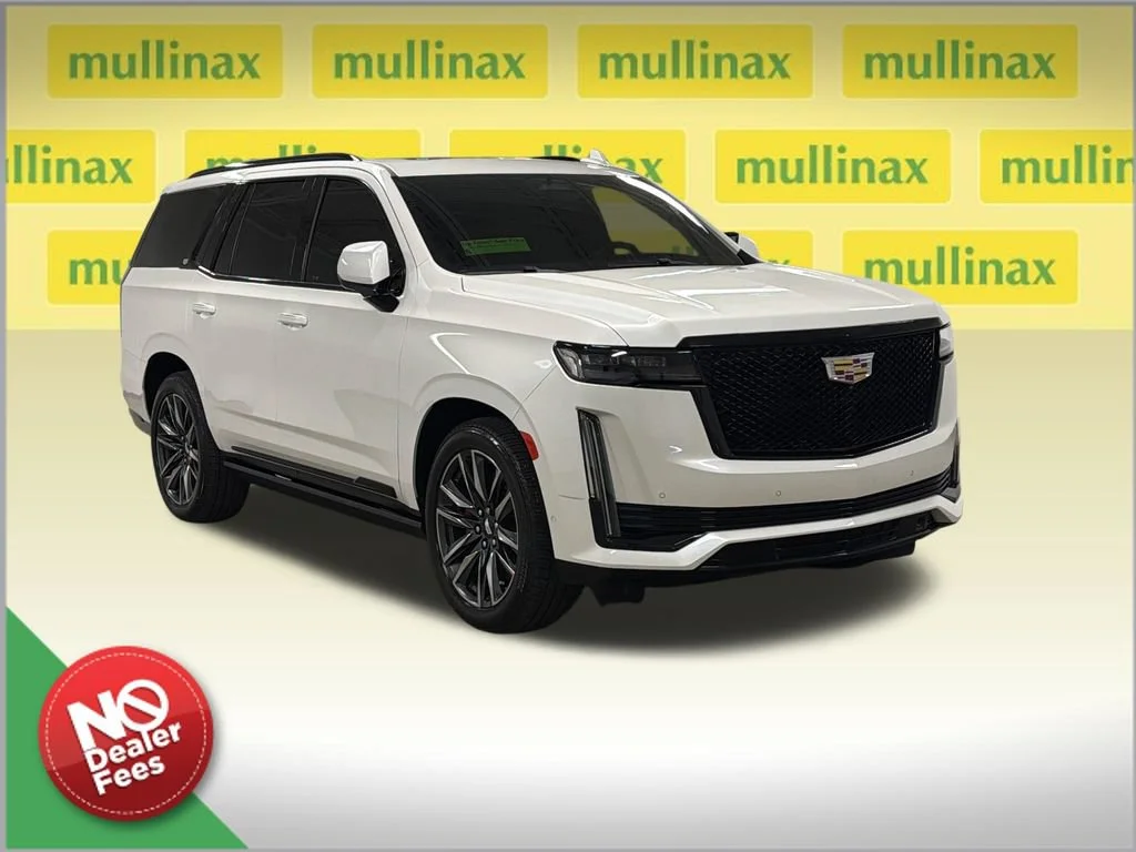 2022 Cadillac Escalade
