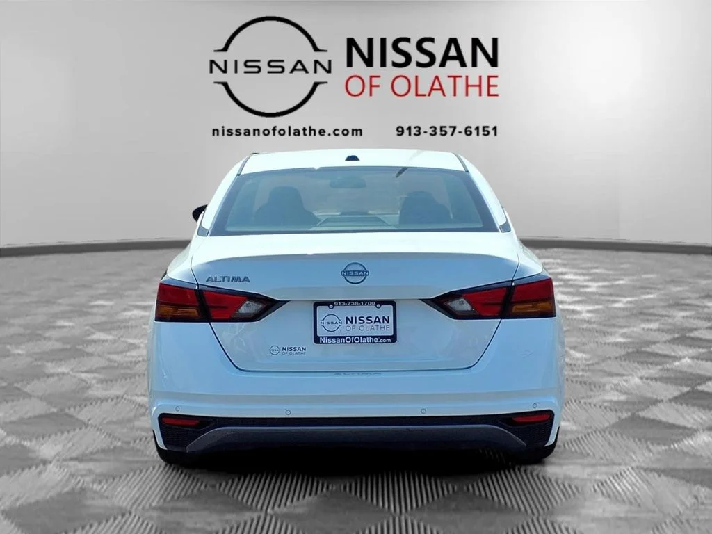 New 2026 Pearl White TriCoat Nissan SV image 26