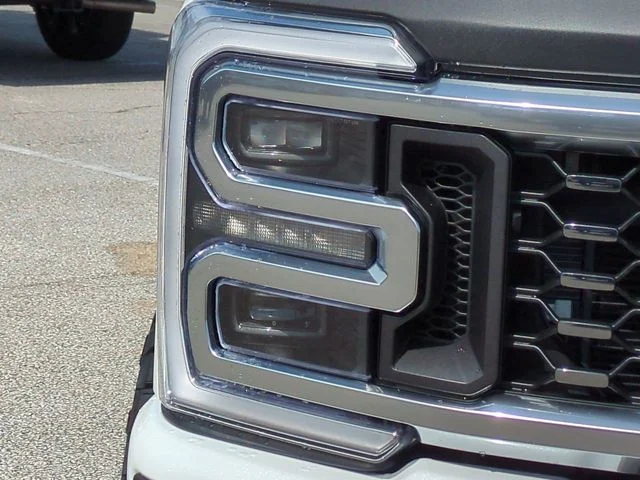 Used 2025 White Ford Platinum image 10
