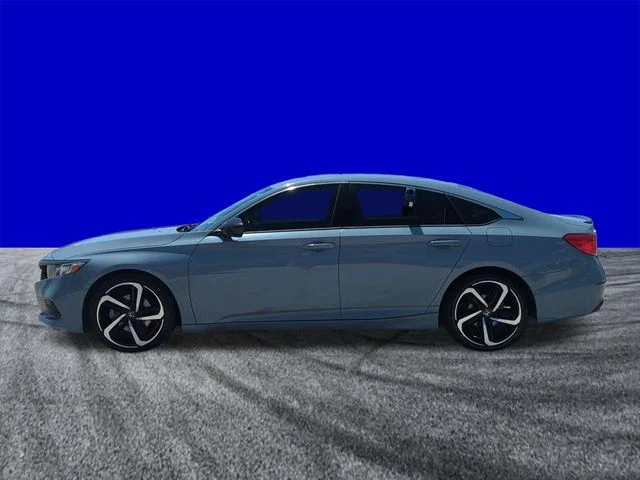 Used 2021  Honda Sport image 5
