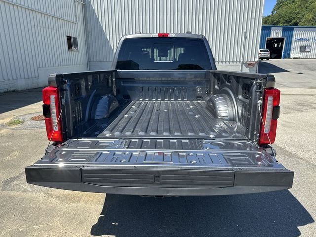 New 2026 Carbonized Gray Metallic Ford F-250® Lariat® image 23