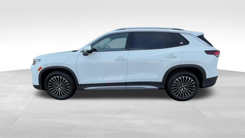 New 2026 Pure White Volkswagen 2.0T S image 3